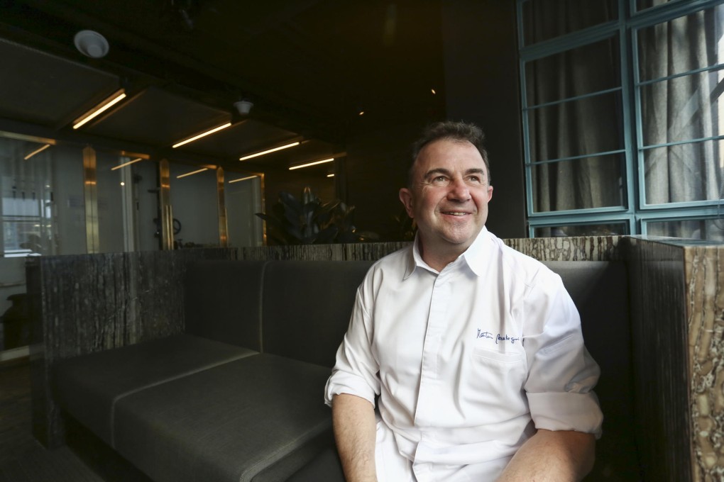 Chef Martin Berasategui. Photo: Jonathan Wong