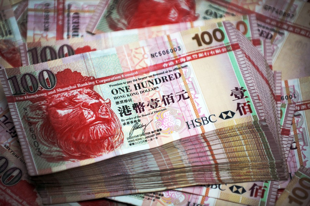 Chan said investment sentiment had been hard hit last year by uncertainty in the foreign exchange and stock markets. Photo: AFP