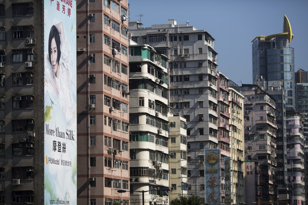 The housing policies of the previous two chief executives are rightly considered failures. So it's left to successor Leung Chun-ying to play catch-up. Photo: Bloomberg
