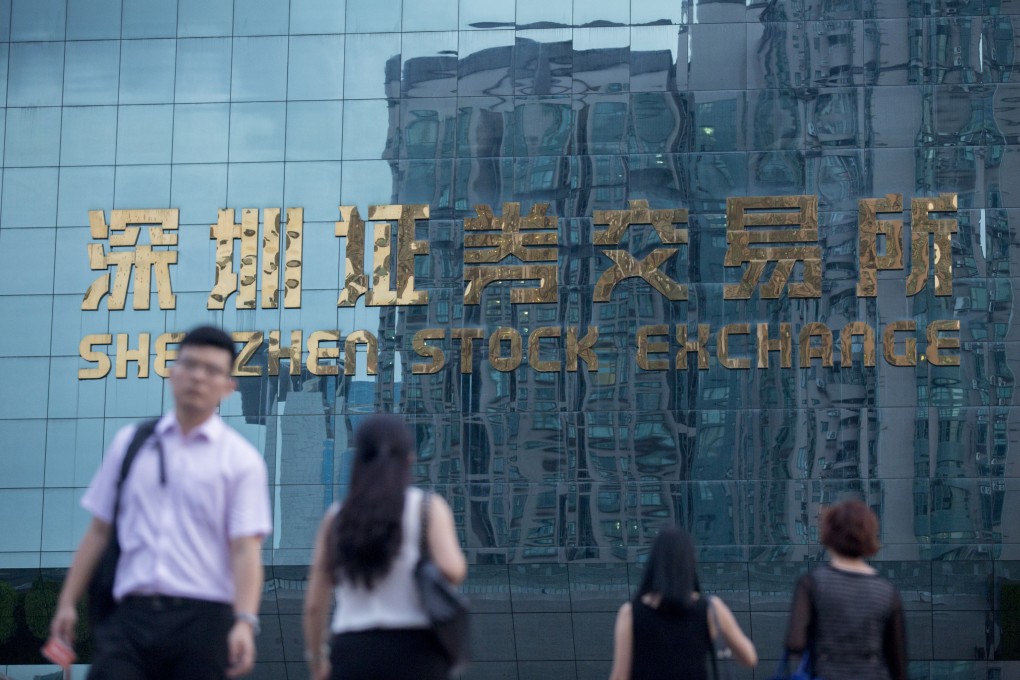CSRC is likely to allow the Shenzhen and Shanghai exchanges to review some of the back-logged IPO applications. Photo: Bloomberg