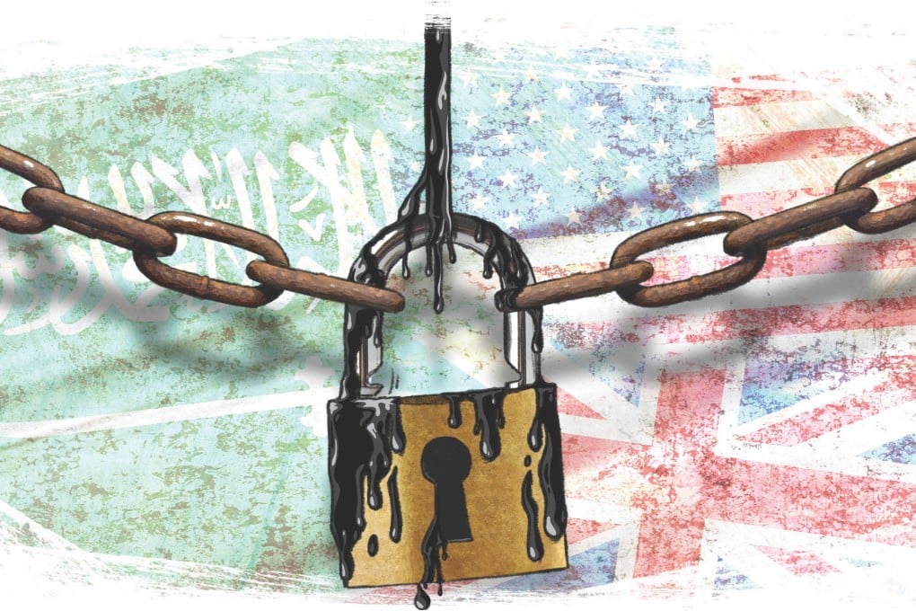 Even before King Abdullah's death, the Saudi-US relationship was rapidly changing