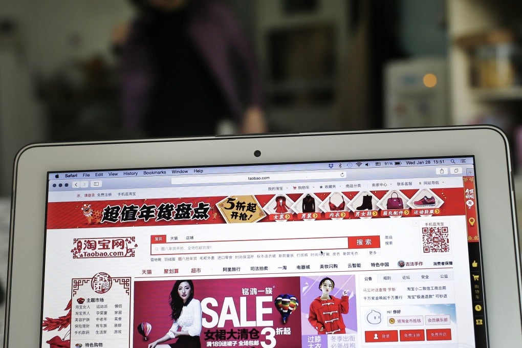 Chinese regulators accused e-commerce giant Alibaba of permitting sales of fake goods and hurting consumers in a report that was withheld until now to avoid disrupting the company's US stock market debut. Photo: AP