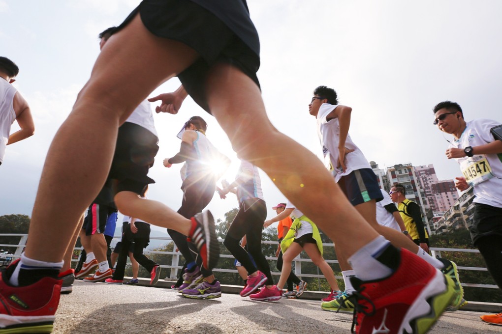 Marathon puts HK on world map