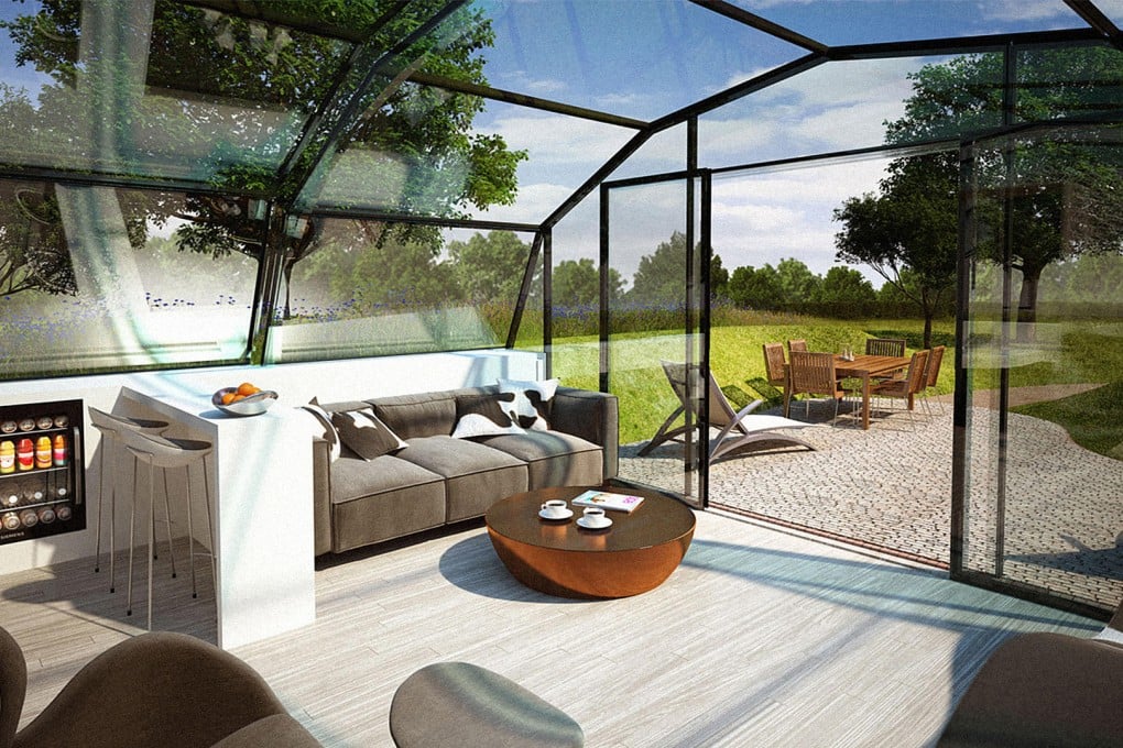 Prototype of the Photon Space.