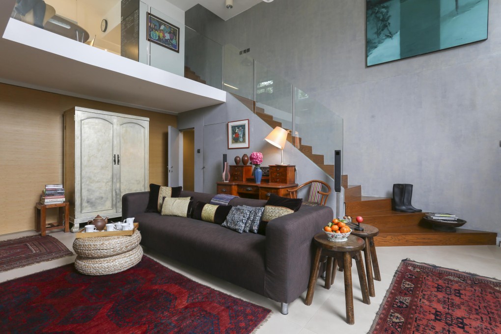 Hong Kong village house has an ethical makeover