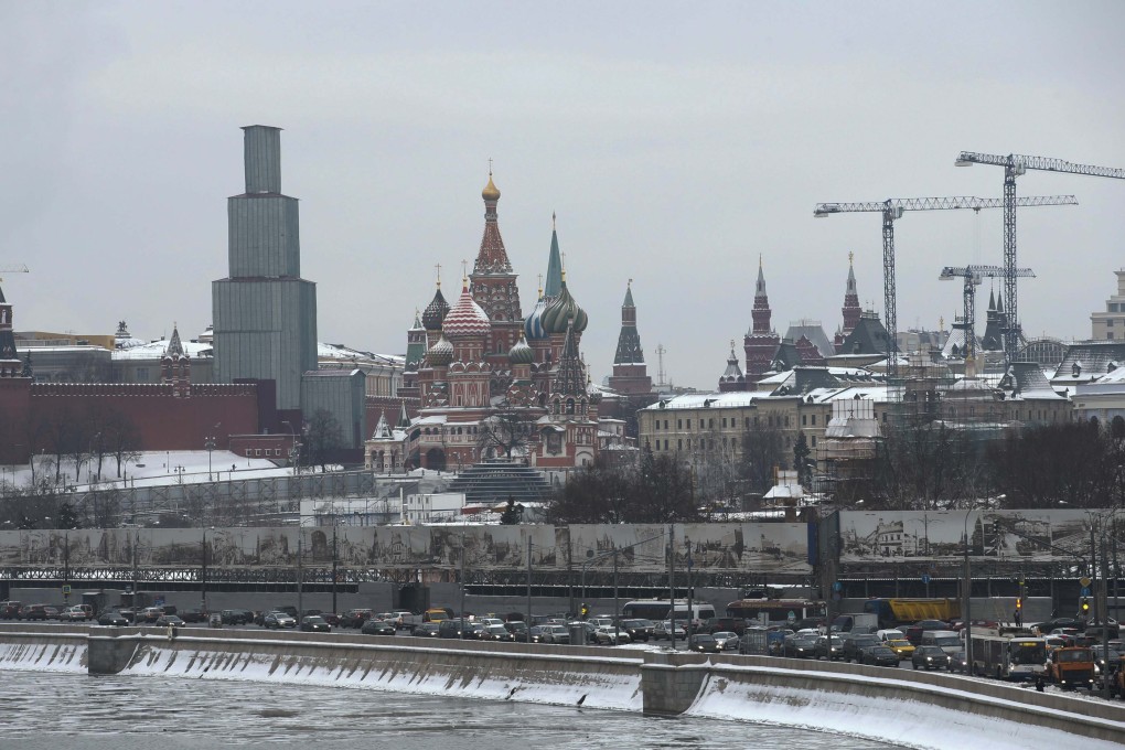 Russia was downgraded to junk by Standard & Poor's. Photo: Reuters