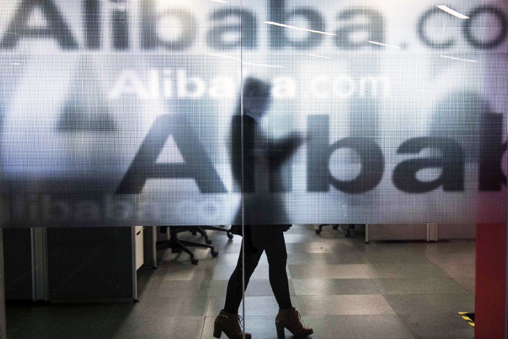 Alibaba's corporate headquarters in Hangzhou. Photo: Reuters