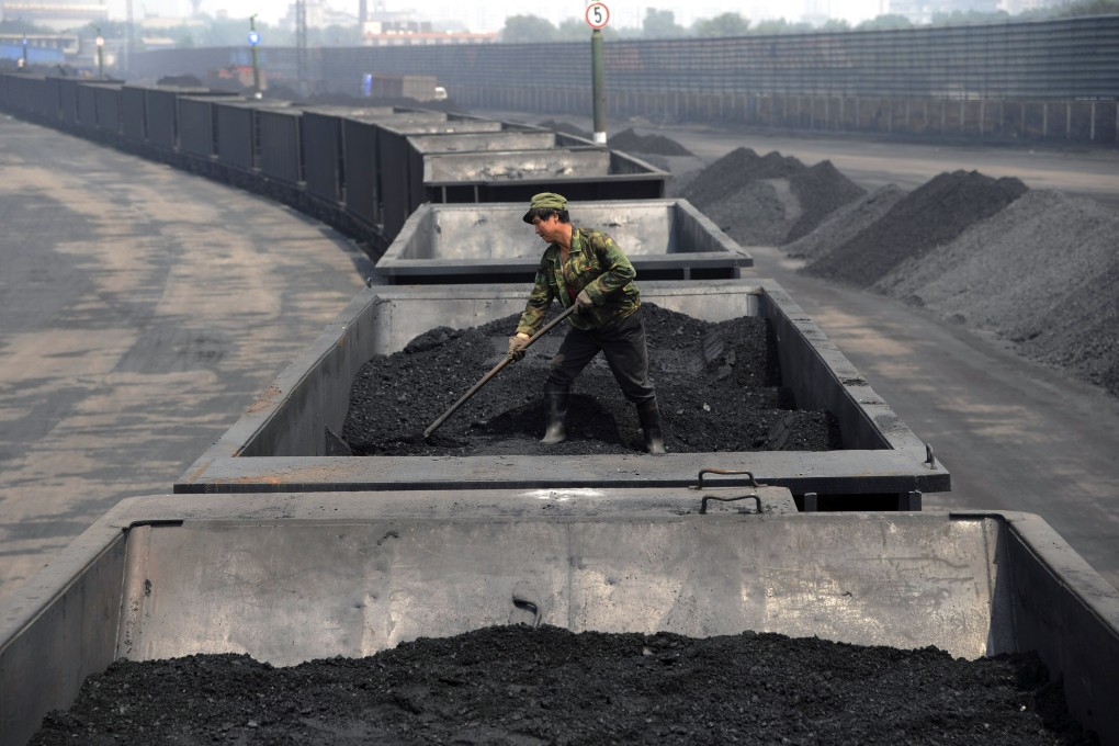 Shanxi produces much of China's coal and oil, giving rise to complex networks of corruption. Photo: AP