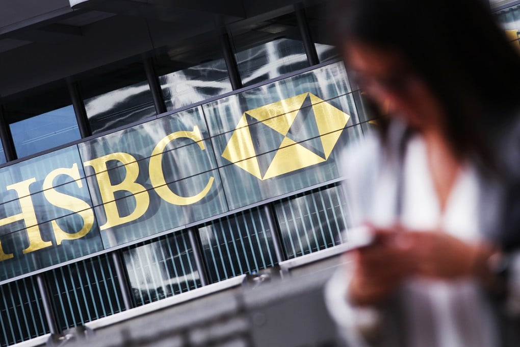 The five fraudsters visited HSBC headquarters in Central (above) on March 26 and asked two staff members to help present the counterfeit documents to the bank's group chief executive, Stuart Gulliver. Photo: Nora Tam