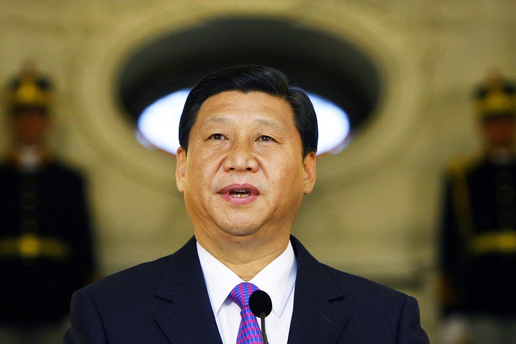 President Xi Jinping is targeting corruption in state enterprises. Photo: Reuters