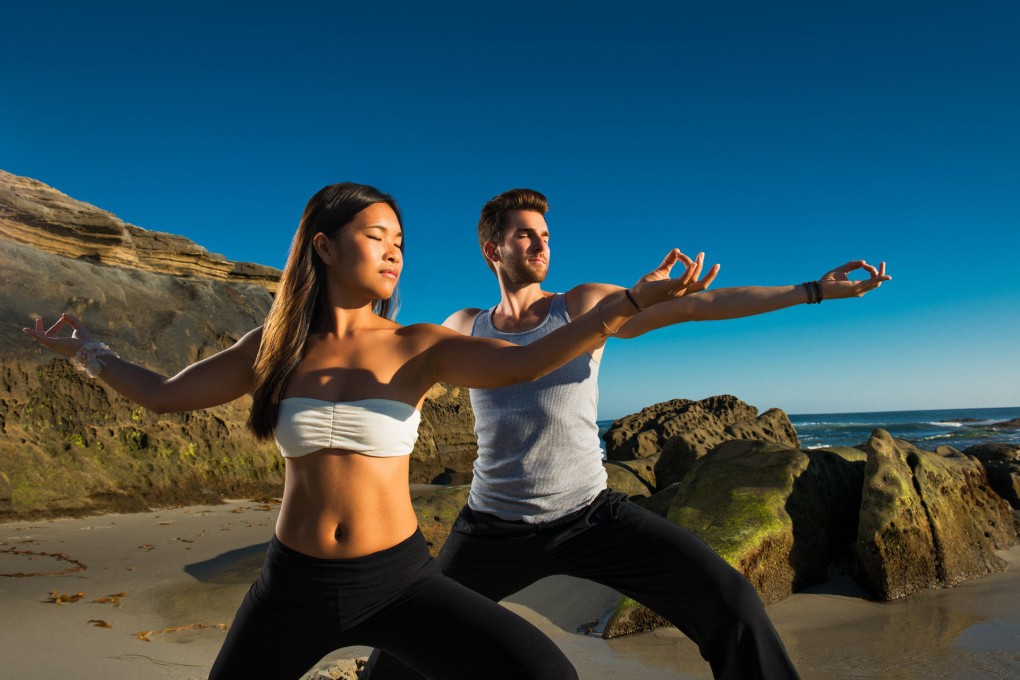 Balancing act: if we go all out to get well individually, the authors ofThe Wellness Syndromewarn, we will not be well together. Photo: Corbis