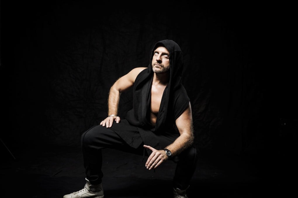 DJ superstar Sven Väth in Valentine's Day gig