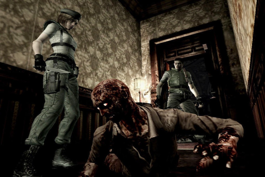 Game review: Resident Evil remake - still wicked after 19 years