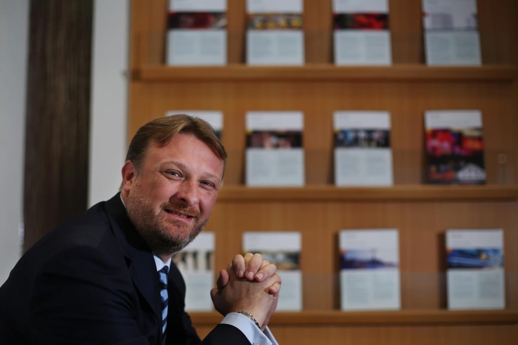 Richard Hudson says supervision and education of staff members are key ways that companies can tackle fraud and protect themselves from financial losses. Photo: Nora Tam