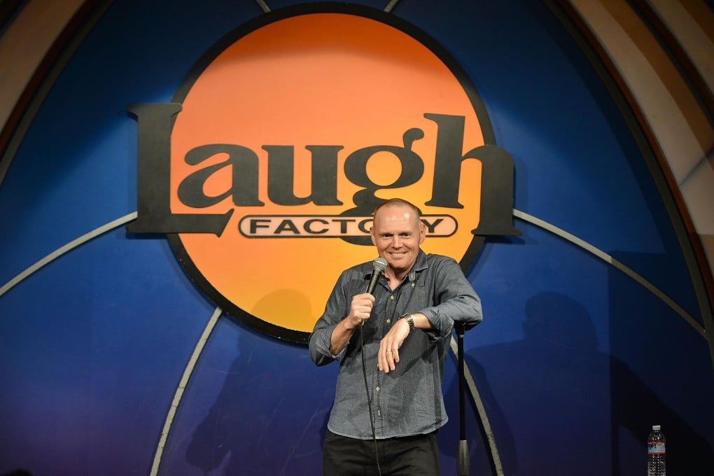 Bill Burr. Photo: AFP