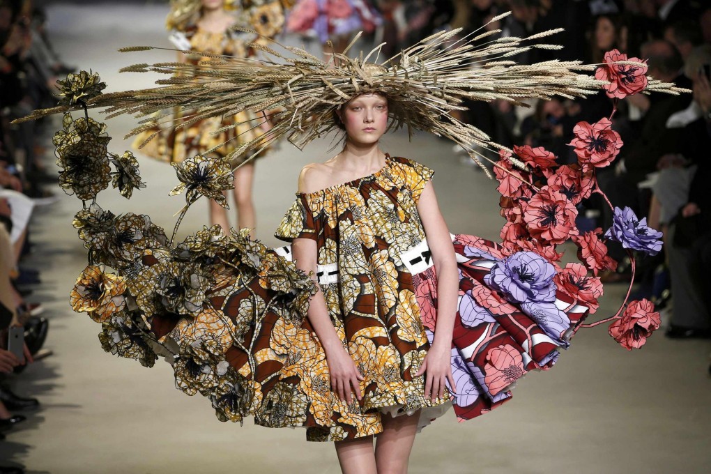 Viktor & Rolf. Photo: Reuters