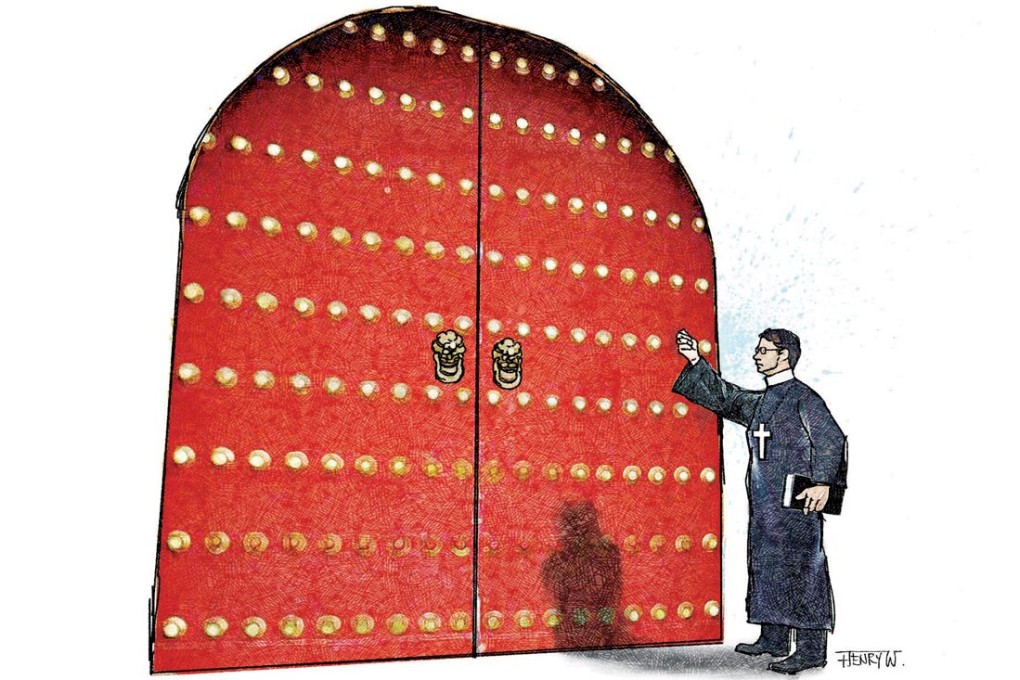 China should allow its people freedom of religious belief.