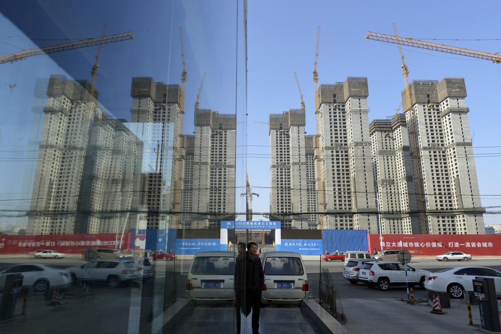 The ongoing hukou reform will help the urbanisation process and lessen the impact of the unfavourable demographic trend. Photo: Reuters