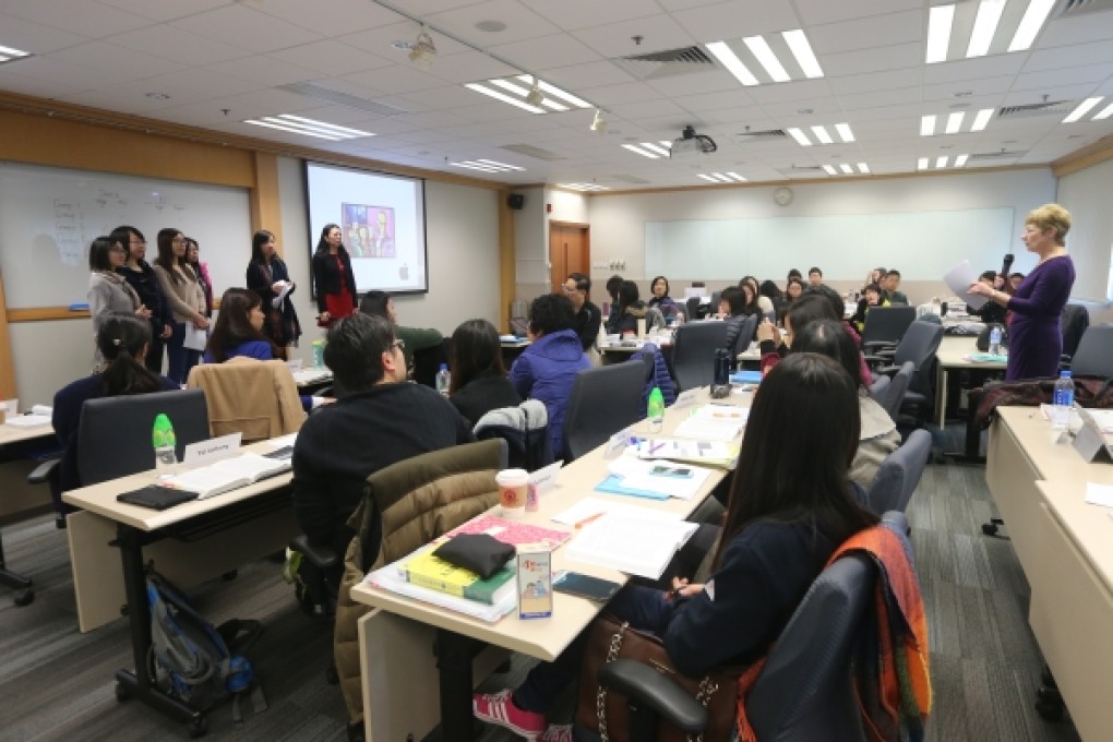 Learning the tools to shape changing face of HR