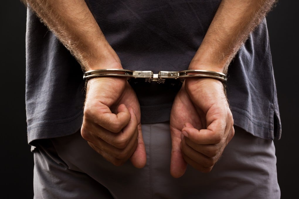 Abid Saeed, 34, complained officers had unlawfully handcuffed him