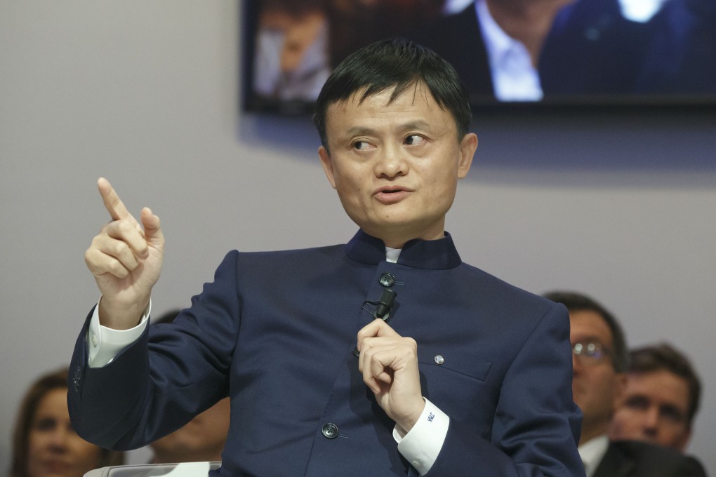 Jack Ma has promised to combat fake goods. His company, Alibaba has been ranked China's second-most valuable brand with a value of US$59.7 billion. Photo: AP