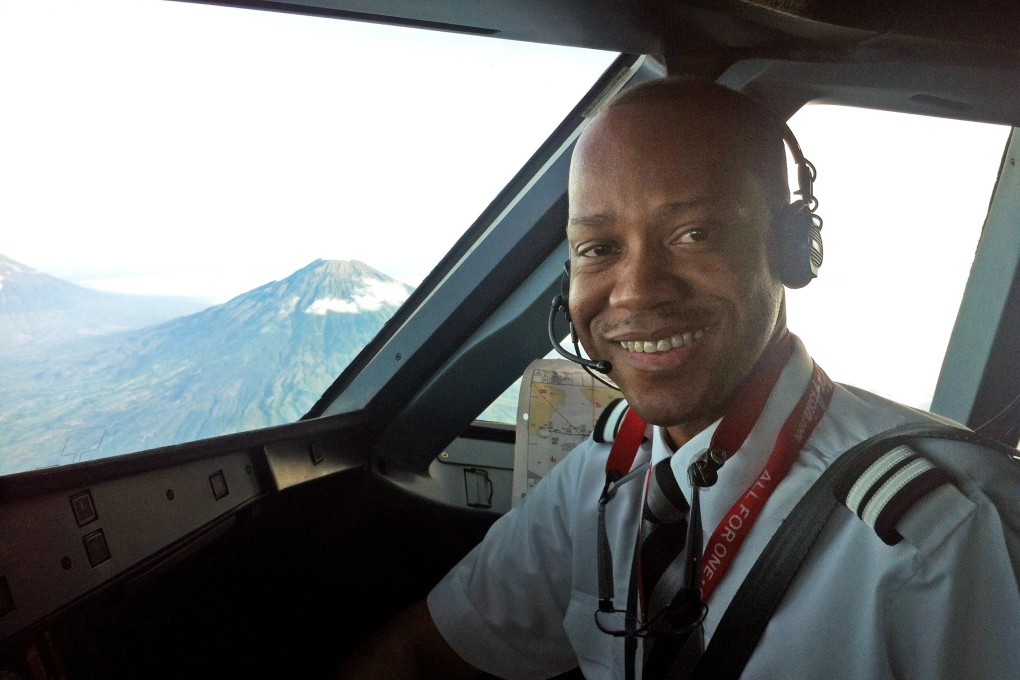 The co-pilot of AirAsia flight QZ8501, Remi Emmanuel Plesel, was at the controls when the crash happened, according to sources close to the investigation. Photo: AFP