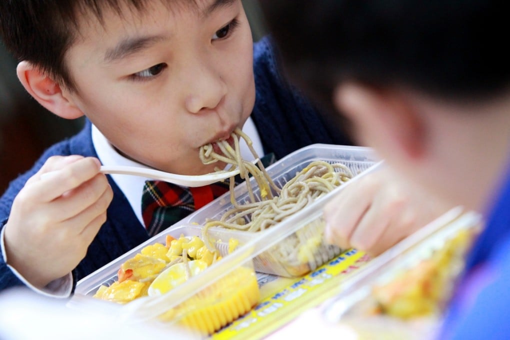 The amount of salt in 99pc of the lunchbox samples exceeds the recommended intake per meal.