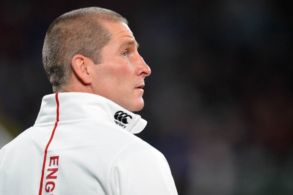 England coach Stuart Lancaster was watching closely at the match in Cork as he prepares his injury-hit side for the upcoming Six Nations Championship. Photo: AFP
