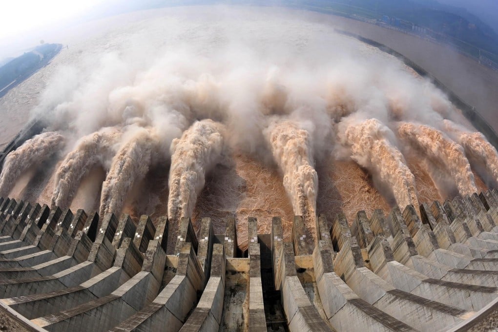 Scientists studying the impact of the Three Gorges Dam found more biodiversity in the flood area than they expected. Photo: Xinhua