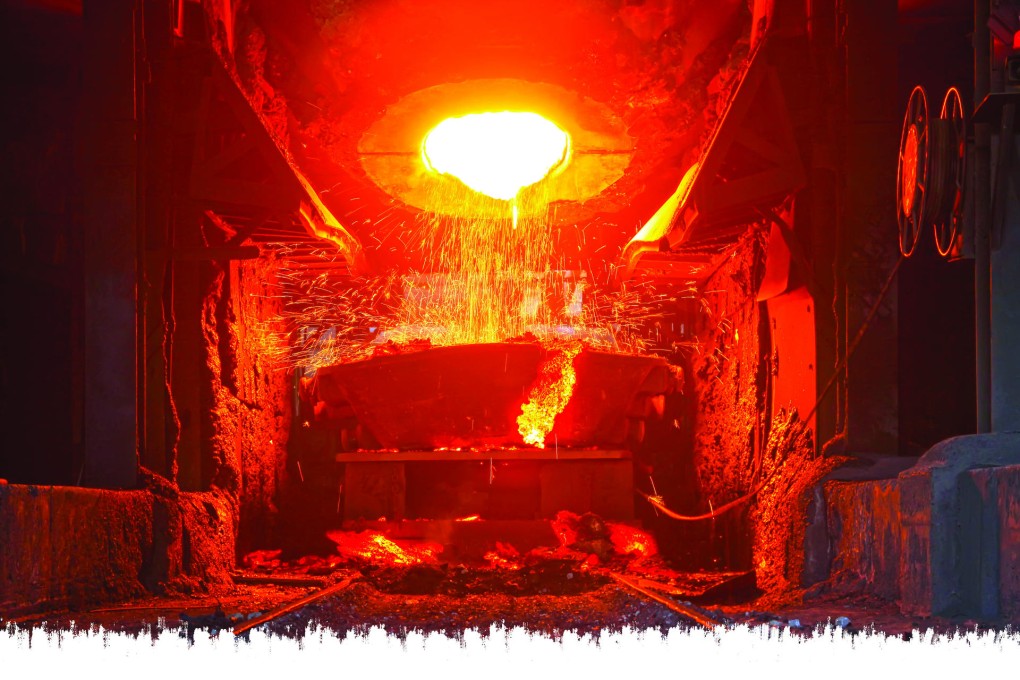 China's steel and iron ore miners face dull prospects