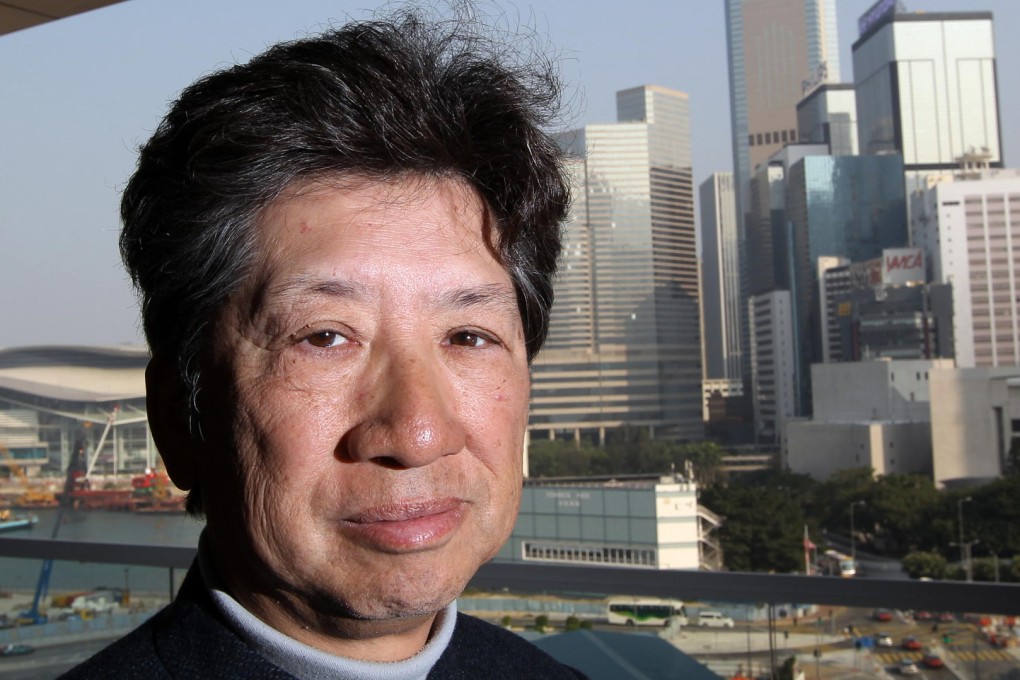 The Civic Party's Ronny Tong Ka-wah has a reputation among fellow pan-democrats for not toeing the party line. Photo: Dickson Lee