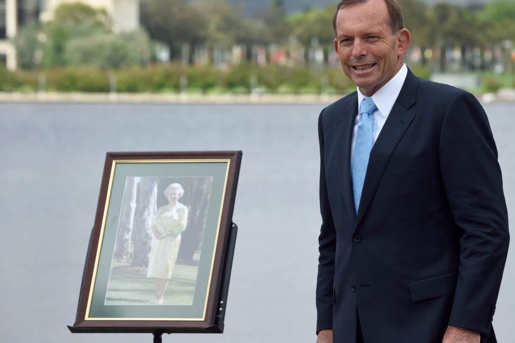 Tony Abbott's decision to award Australia's highest honour to Prince Philip sparked a barrage of criticism across the country. Photo: EPA