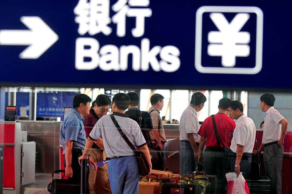 Mainland China is currently the third-fastest producer of millionaires, after Japan and Kuwait, and had 758,000 people with more than US$1 million to invest in 2013. Photo: AFP