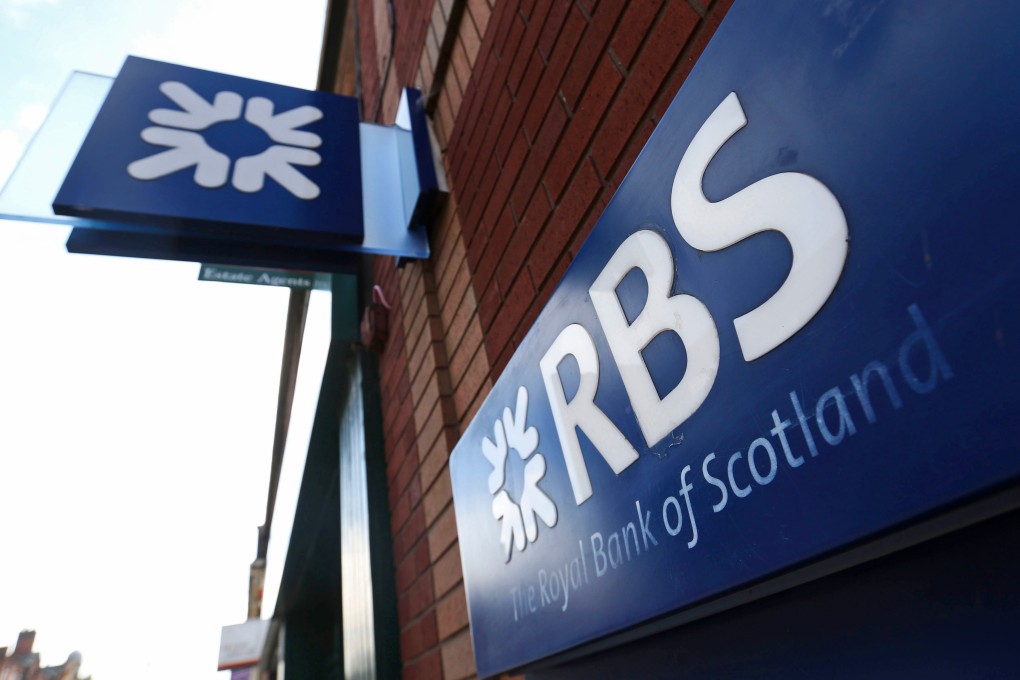 Royal Bank of Scotland is reviewing its global presence as it seeks to rebuild its reputation after a massive government bailout following the global financial crisis. Photo: Bloomberg