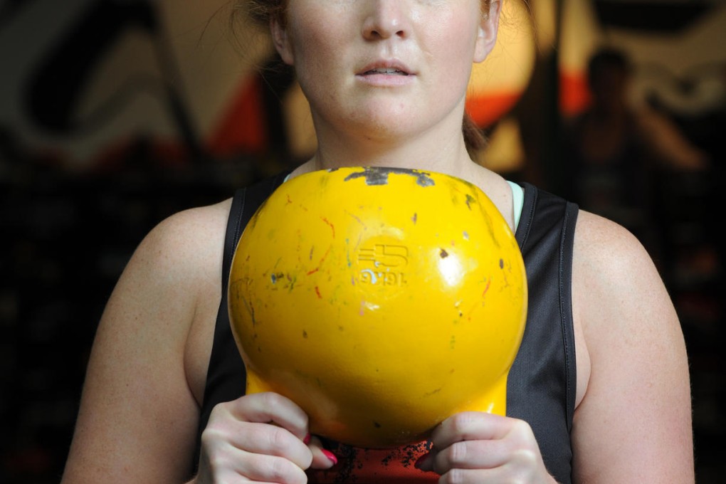 Lauren Anderson conquered Mount Kilimanjaro. Photo: Bruce Yan