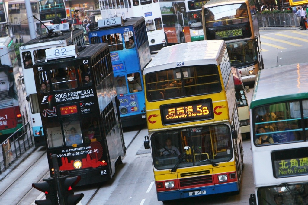 New World First Bus and Citybus said they would not be ready in time to hit the end-of-year target.