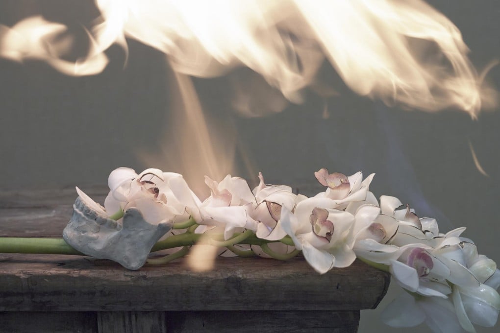 Love Letters No 18 by Jiang Zhi