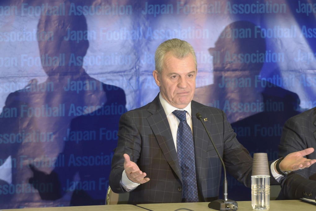 Javier Aguirre must fight claims of match-fixing. Photo: Kyodo