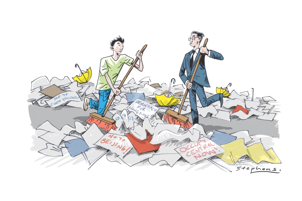 Now is the time to move on to a new, more cerebral phase.