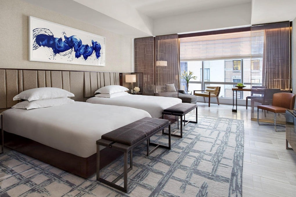 Park Hyatt New York shines bright in midtown Manhattan