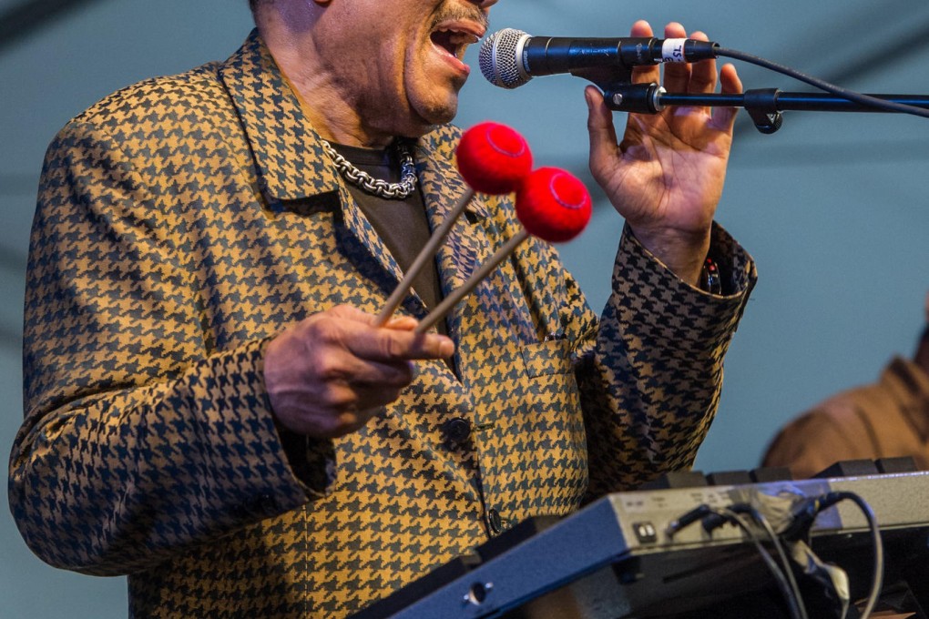 Roy Ayers plays Ovolo Southside on February 28.