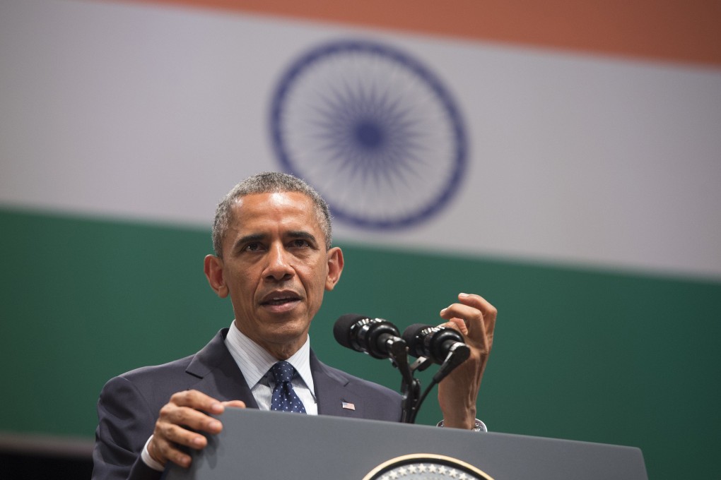 State visits may provide for photo ops, but what really matters is the hard work that follows. Photo: AFP