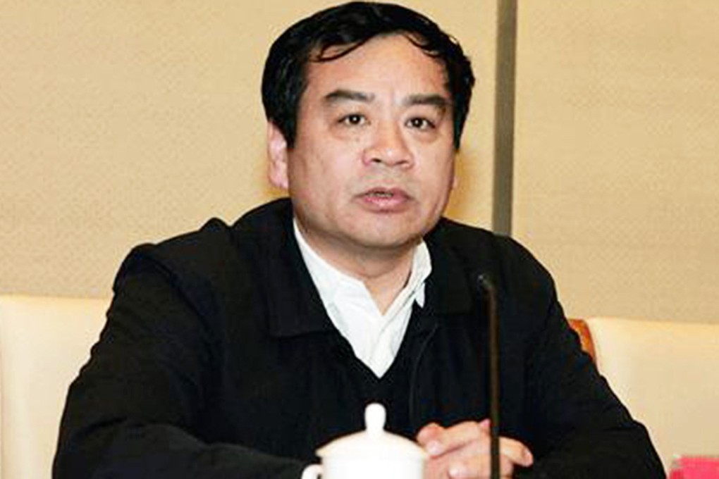 JInan Communist Party chief Wang Min. Photo: SCMP Pictures