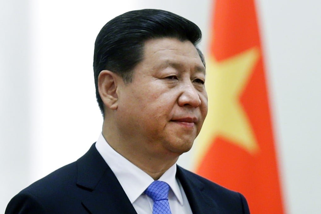 Xi Jinping is China's most admired man but did not score highly away from home. Photo: Reuters