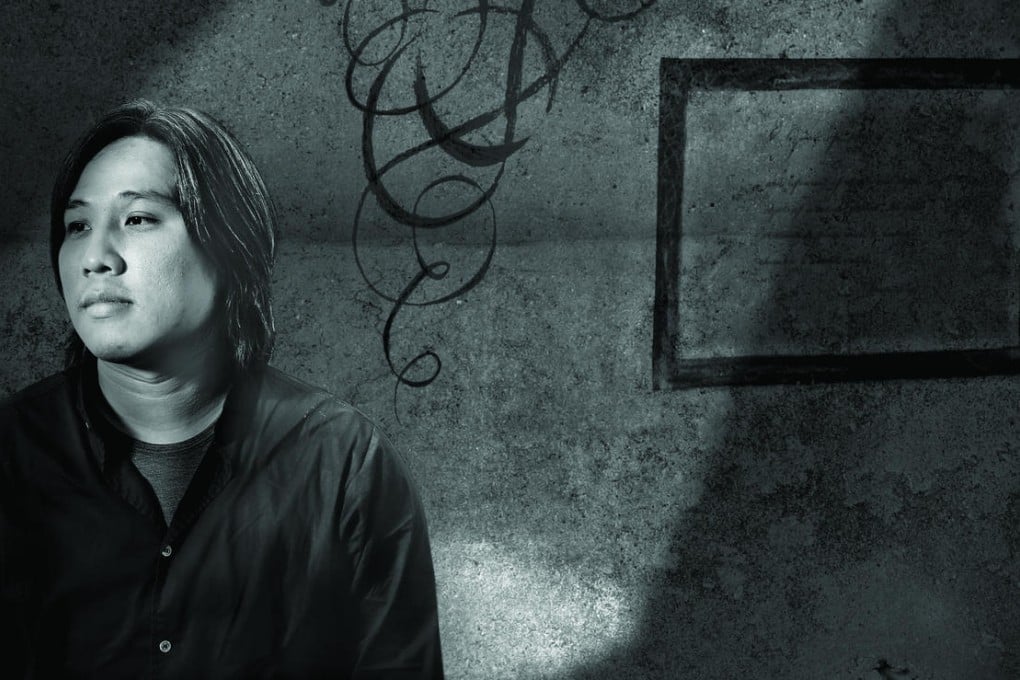 "I really like Girl with the Dragon Tattoo ...," says Chang Jung-chi, whose latest film and next project are both adaptations of detective fiction. Photo: K. Y. Cheng