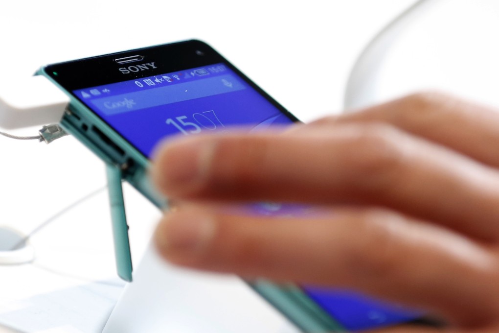 ARM's new chip design would deliver a 75 per cent reduction in energy use, prolonging battery life on smartphones. Photo: Reuters