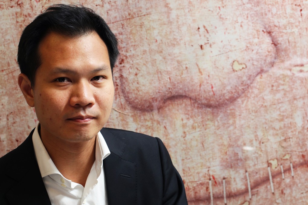 Dennis Kwok said pan-democrats and the mainland still had much to discuss. Photo: Dickson Lee