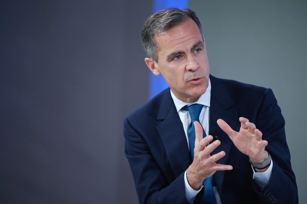 Doubts grow over Mark Carney's proposal of having investors pay the bill for financial failure. Photo: Bloomberg