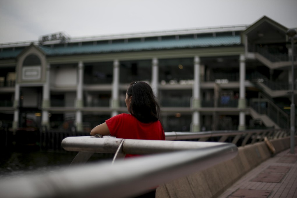 The work conditions of foreign domestic helpers in Hong Kong have often been cited as a matter of concern. Photo: Nora Tam