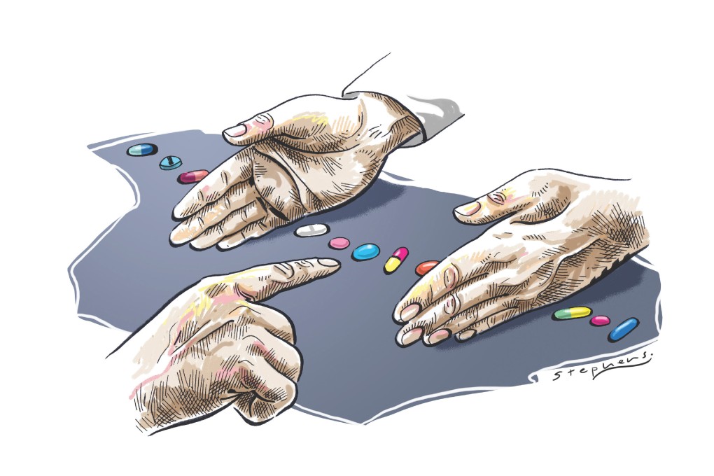 The Hospital Authority has to ensure rational use of public resources and optimise the health benefits for the whole of society.